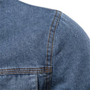 Jaqueta Masculina em Jeans Dakota