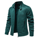 Jaqueta Masculina em Couro Nashville