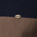 Cardigan Masculino Casual Tricot Detroit