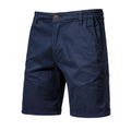 Bermuda Masculina Casual em Algodão Malibu