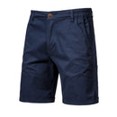 Bermuda Masculina Casual em Algodão Malibu