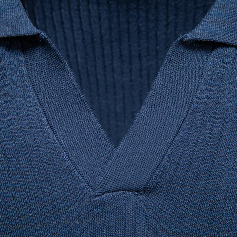 Camisa Polo Masculina Casual Lucerna
