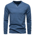 Camiseta Masculina Manga Longa Urubici