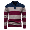 Suéter Masculino Gola Polo Aspen