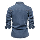 Jaqueta Masculina em Jeans Dakota