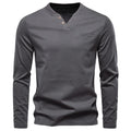 Camiseta Masculina Manga Longa Urubici