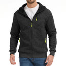 Jaqueta Masculina Com Capuz Burlington