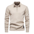Suéter Masculino Meio Zíper Whistler