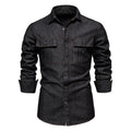 Jaqueta Masculina em Jeans Montana