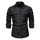 Jaqueta Masculina em Jeans Montana