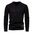 Suéter Masculino Gola V Lile