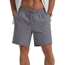 Short Masculino em Linho Cascais
