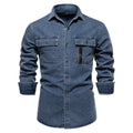 Jaqueta Masculina em Jeans Montana