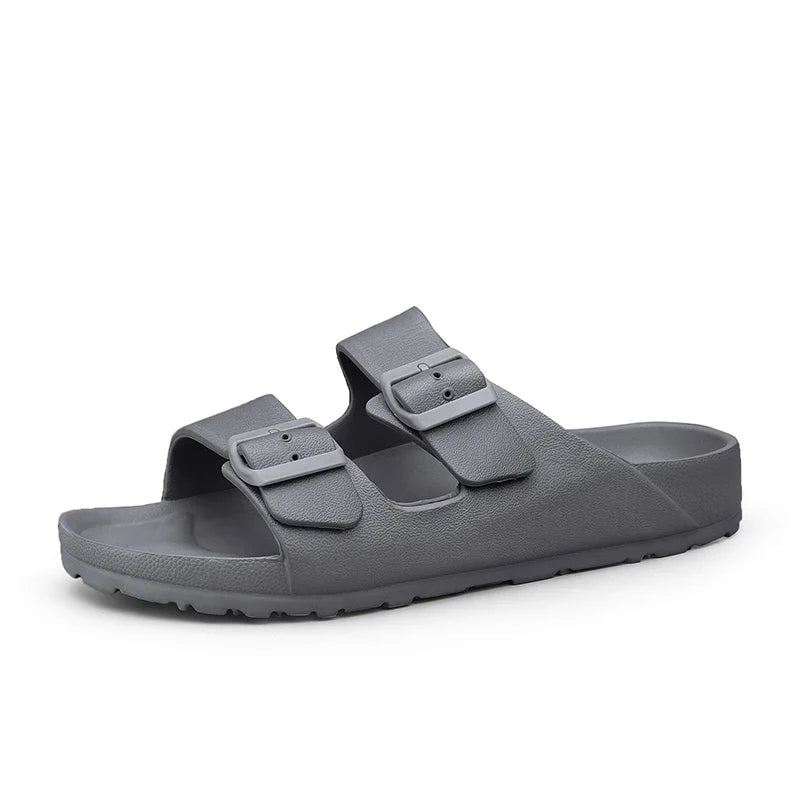 Sandália Masculina com Fivelas Itacaré