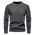 Suéter Masculino Liso Vail