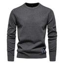 Suéter Masculino Liso Vail