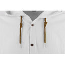 Camisa Masculina com Capuz em Linho Itapema