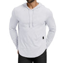 Camiseta Masculina Manga Longa Pedra Bela