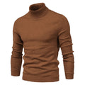 Suéter Masculino Gola Alta Viena