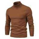 Suéter Masculino Gola Alta Viena