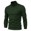 Suéter Masculino Gola Alta Viena