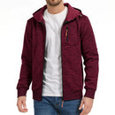 Jaqueta Masculina Com Capuz Burlington