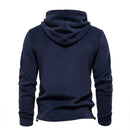 Moletom Masculino com Capuz Colorado