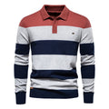 Suéter Masculino Gola Polo Aspen