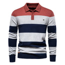 Suéter Masculino Gola Polo Aspen