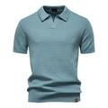 Camisa Polo Masculina Casual Tricot Chicago