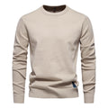 Suéter Masculino Liso Vail