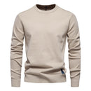 Suéter Masculino Liso Vail