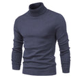 Suéter Masculino Gola Alta Viena
