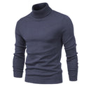 Suéter Masculino Gola Alta Viena