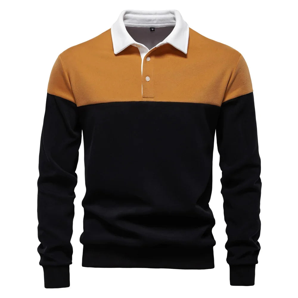 Moletom Masculino Casual Cagliari