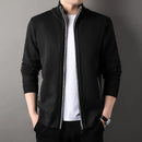 Cardigan Masculino Casual de Malha Estocolmo