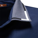 Camisa Polo Masculina Slim Refinada St. Moritz