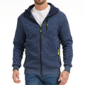 Jaqueta Masculina Com Capuz Burlington