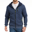 Jaqueta Masculina Com Capuz Burlington