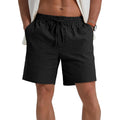 Short Masculino em Linho Cascais
