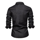Jaqueta Masculina em Jeans Montana