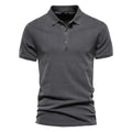Camisa Polo Masculina de Algodão Ravello
