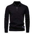 Suéter Masculino Meio Zíper Whistler