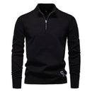 Suéter Masculino Meio Zíper Whistler