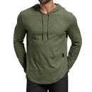 Camiseta Masculina Manga Longa Pedra Bela