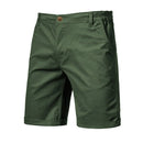 Bermuda Masculina Casual em Algodão Malibu