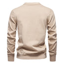 Cardigan Masculino Gola V Portland
