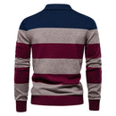 Suéter Masculino Gola Polo Aspen