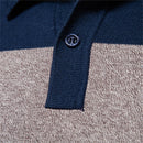 Suéter Masculino Gola Polo Aspen