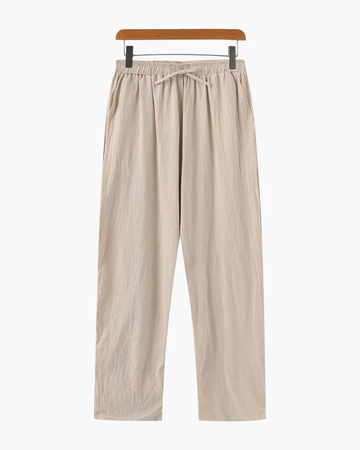 Calça Masculina Puro Linho Mykonos
